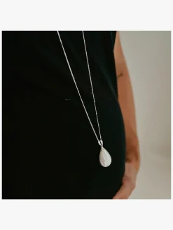 Bola Barselssmykke, Sølvbelagt