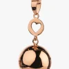Bola Graviditetssmykke Hjerte, Roséguld