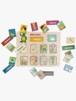 Bolibompa - Min Dag Aktivitetskalender