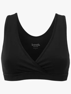 Boob Essentials Amme-BH, Sort