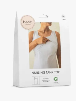Boob Essentials Ammetop, Hvid