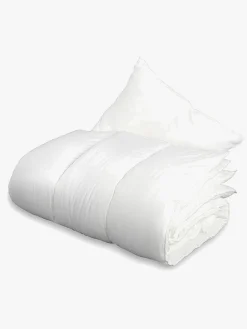 Borganäs Dyne & Pude til Tremmeseng 100x130