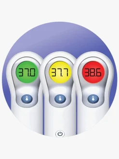 Braun Febertermometer