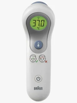 Braun Febertermometer