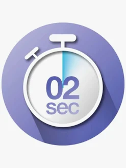 Braun No Touch Febertermometer