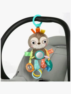 Bright Starts Aktivitetslegetøj Dovendyr, Brown Multi