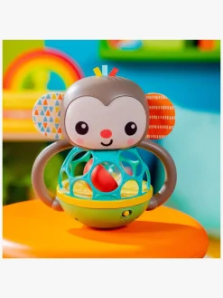Bright Starts Monkey Oball Aktivitetslegetøj