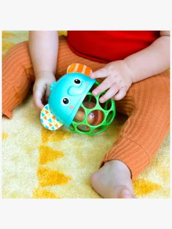 Bright Starts Yummy Tummies Oball Aktivitetslegetøj