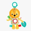BrightStarts Playful Pal Lion Aktivitetslegetøj med Lys