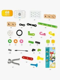 BRIO 34592 Builder legesæt med optager og afspiller