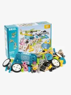BRIO 34591 Builder Motorsæt