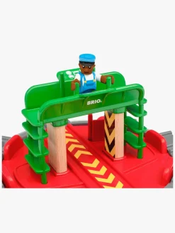 BRIO 33476 Drejeskive og figur