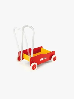 BRIO 31350 Gåvogn, Rød