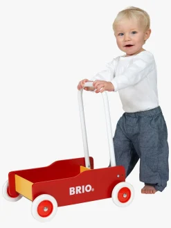BRIO 31350 Gåvogn, Rød