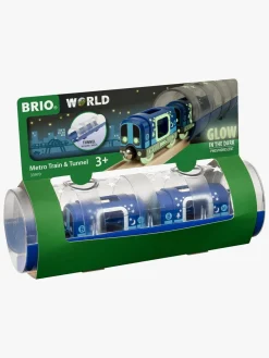 BRIO 33970 Metrotog m. Tunnel