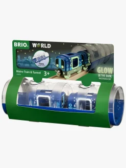 BRIO 33970 Metrotog m. Tunnel
