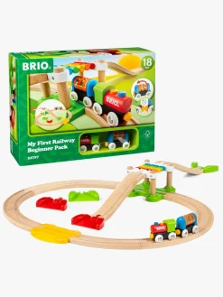 BRIO 33727 Min Første Udvidet Togbane