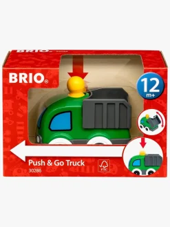 Brio 30286 Push & Go Lastbil