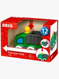 Brio 30286 Push & Go Lastbil