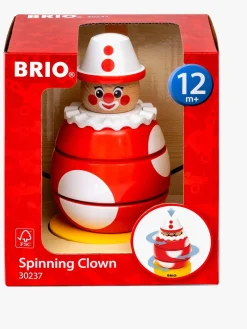 BRIO 30237 Spinner Klovn