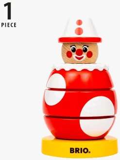 BRIO 30237 Spinner Klovn