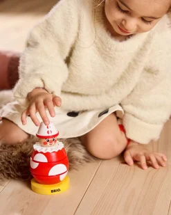 BRIO 30237 Spinner Klovn