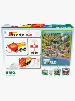 BRIO 33606 Tog m. Sneplov