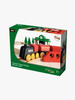 BRIO 33028 Togbane Klassisk 8-Tals