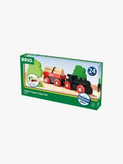 BRIO 33042 Togbane Lille Skov