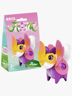 BRIO Flora 36210 Figur Aster med Blomstret Kjole