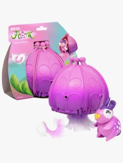 BRIO Flora 36218 Legesæt Heather Blomsterhus