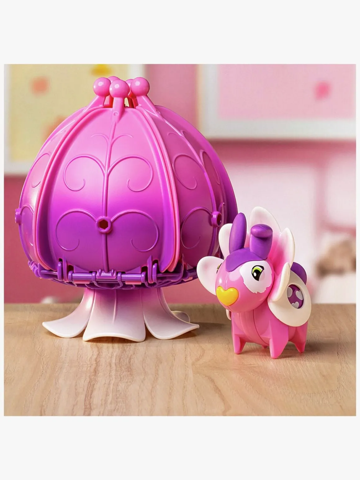 BRIO Flora 36218 Legesæt Heather Blomsterhus