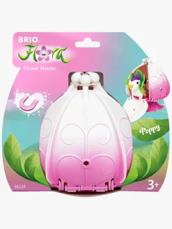 BRIO Flora 36224 Legesæt Poppy Blomsterhus