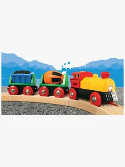 BRIO World 33319 Batteridrevet Tog