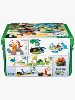 BRIO World 36104 Deluxe-sæt med Dinosaurer