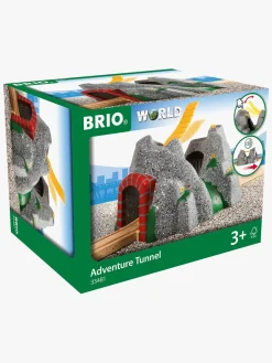 BRIO World 33481 Eventyrtunnel Med Lyde