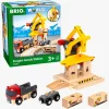 BRIO World 33280 Fragtgodsstation