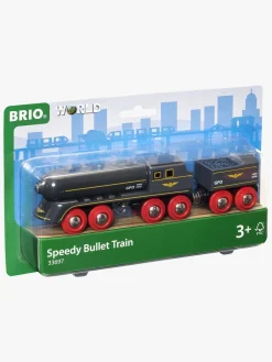 BRIO World 33697 Højhastighedstog Bullet Train