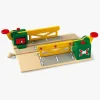 BRIO World 33750 Magnetisk Jernbaneoverskæring