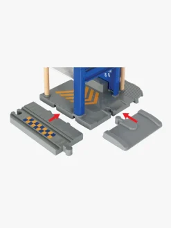 BRIO World 33813 Politistation