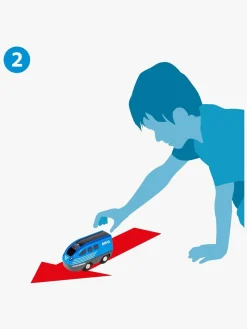 BRIO World 36019 Pull Back-tog