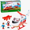 BRIO World 36022 Redningshelikopter