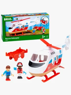 BRIO World 36022 Redningshelikopter
