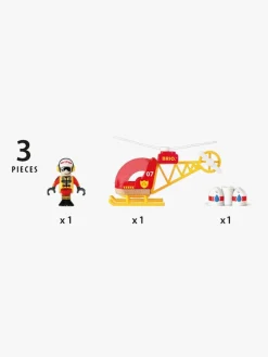 BRIO World 33797 Redningshelikopter