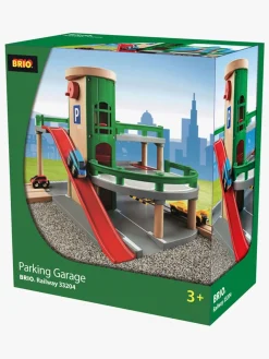 BRIO World 33204 R&R Parkeringshus