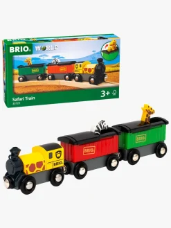BRIO World 33722 Safaritog