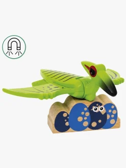 BRIO World 36096 Tog med Dinosaurer