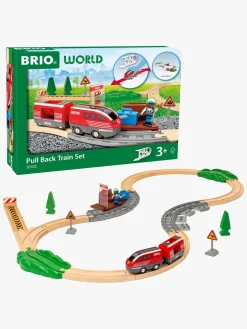 BRIO World 36102 Togbane Pull Back