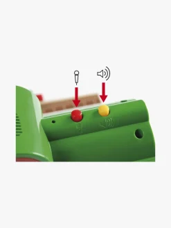 BRIO World 33578 Togstation Med Optagefunktion