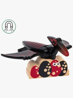 BRIO World 36092 Vulkanudbrud med Dinosaur